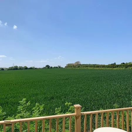 Owlet Lodge Chislet Exterior photo