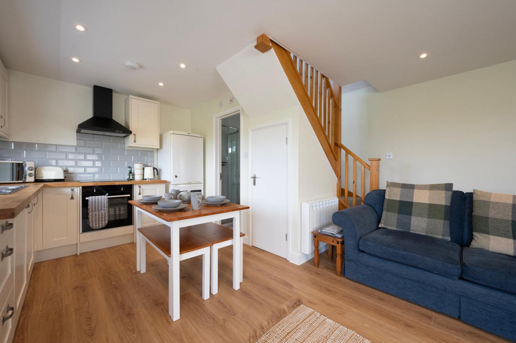 Owlet Vakantiehuis Chislet